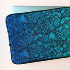 Ocean Hues Laptop Sleeve