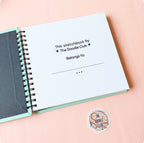 Minor Fault - The Doodle Sketchbook - Mint