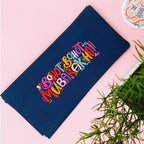 Bohot Bohot Mubarak Navy Envelopes