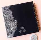 The Doodle Sketchbook - Black