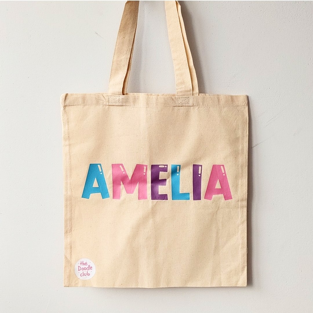This Girl Can Named Totebag (Pre-paid)