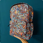Doodley Backpack