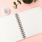 Art Blast Offwhite Sketchbook