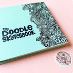 Minor Fault - The Doodle Sketchbook - Mint