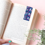 Moonlight Garden 3D Magnetc bookmark
