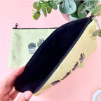 Plants Zipper Pouch