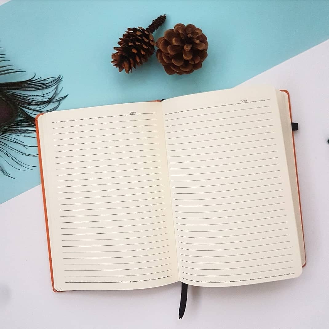 Hakuna Matata Journal