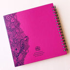 The Doodle Sketchbook - Pink