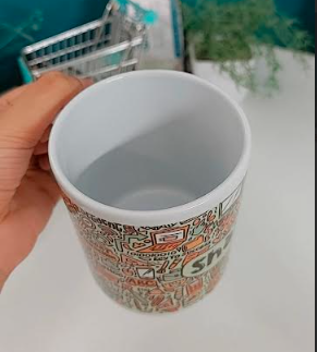 Doodled Teacher Named Mugs (Pre-paid)