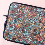 Doodley Laptop Sleeve