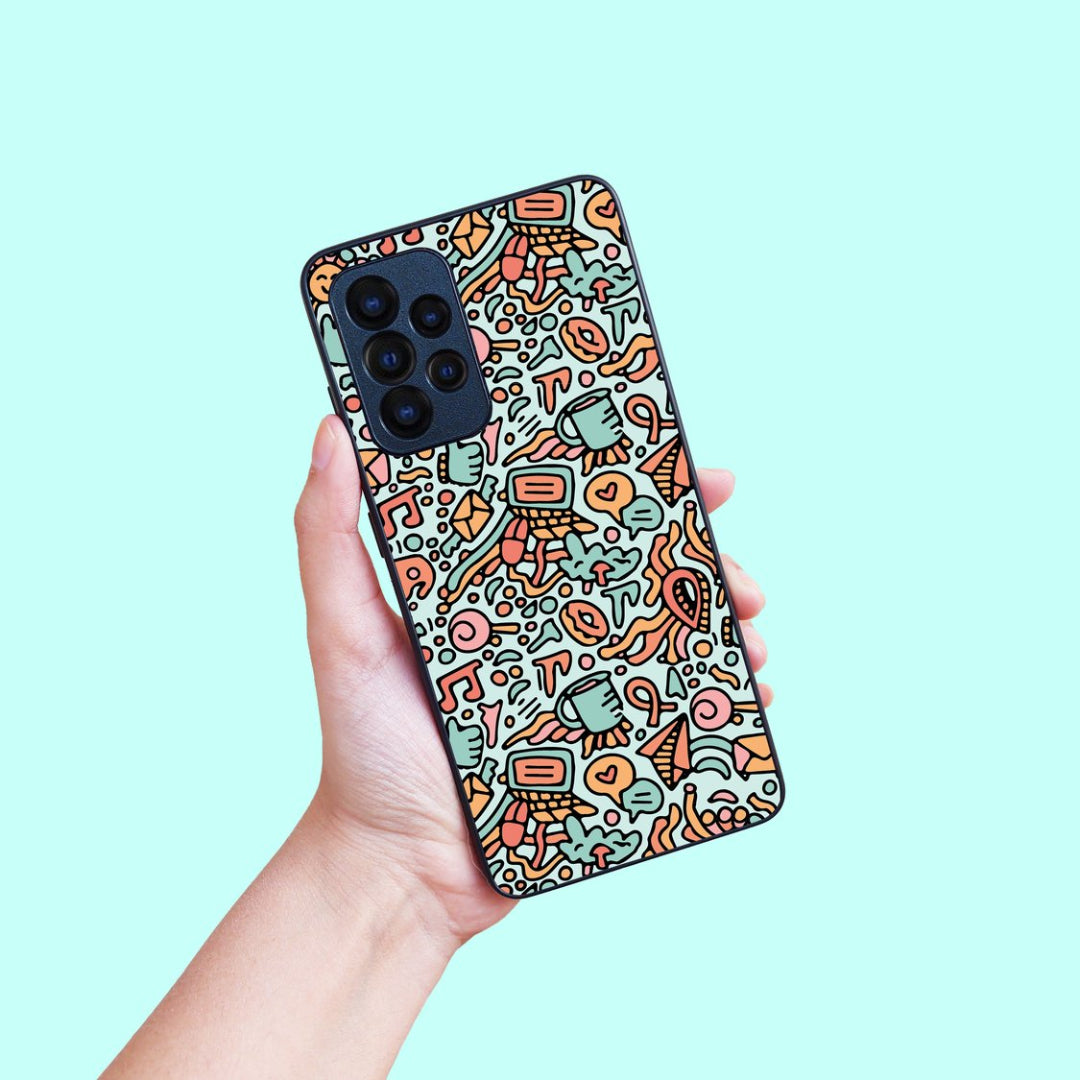 Doodley Phone Cover (Pre-paid)