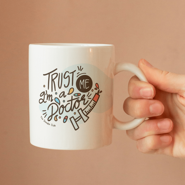 Doctor Themed Mug