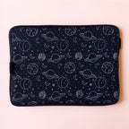 Space Doodle Laptop Sleeve