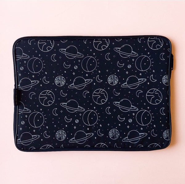 Space Doodle Laptop Sleeve