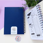 The Sort Your Life Out - Planner Book