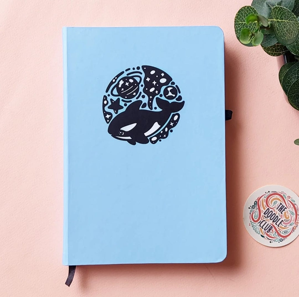 Cosmic Whale Journals