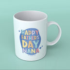Dada or Nana Custom Mug