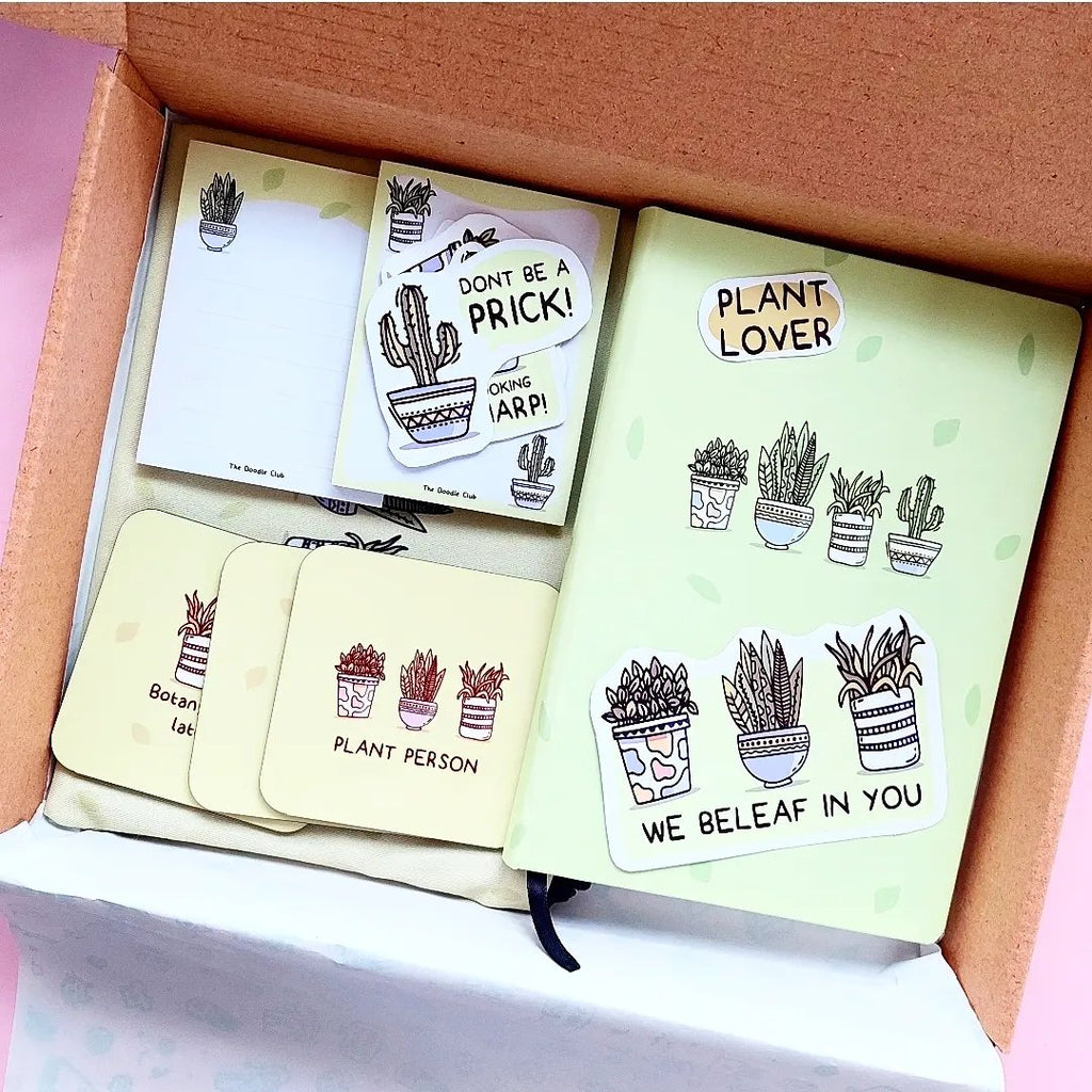 Plant Lover Bundle
