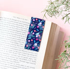 Moonlight Garden 3D Magnetc bookmark
