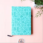 Spellbound Scribbles - Mint Green Journal