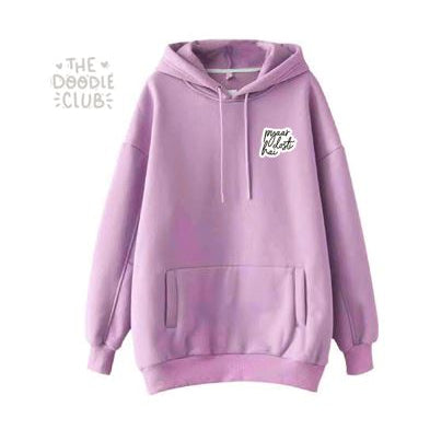 Pyaar Dosti Hai Hoodie (Pre-paid)