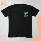 Rise & Slay Tshirt Black (Pre-paid)