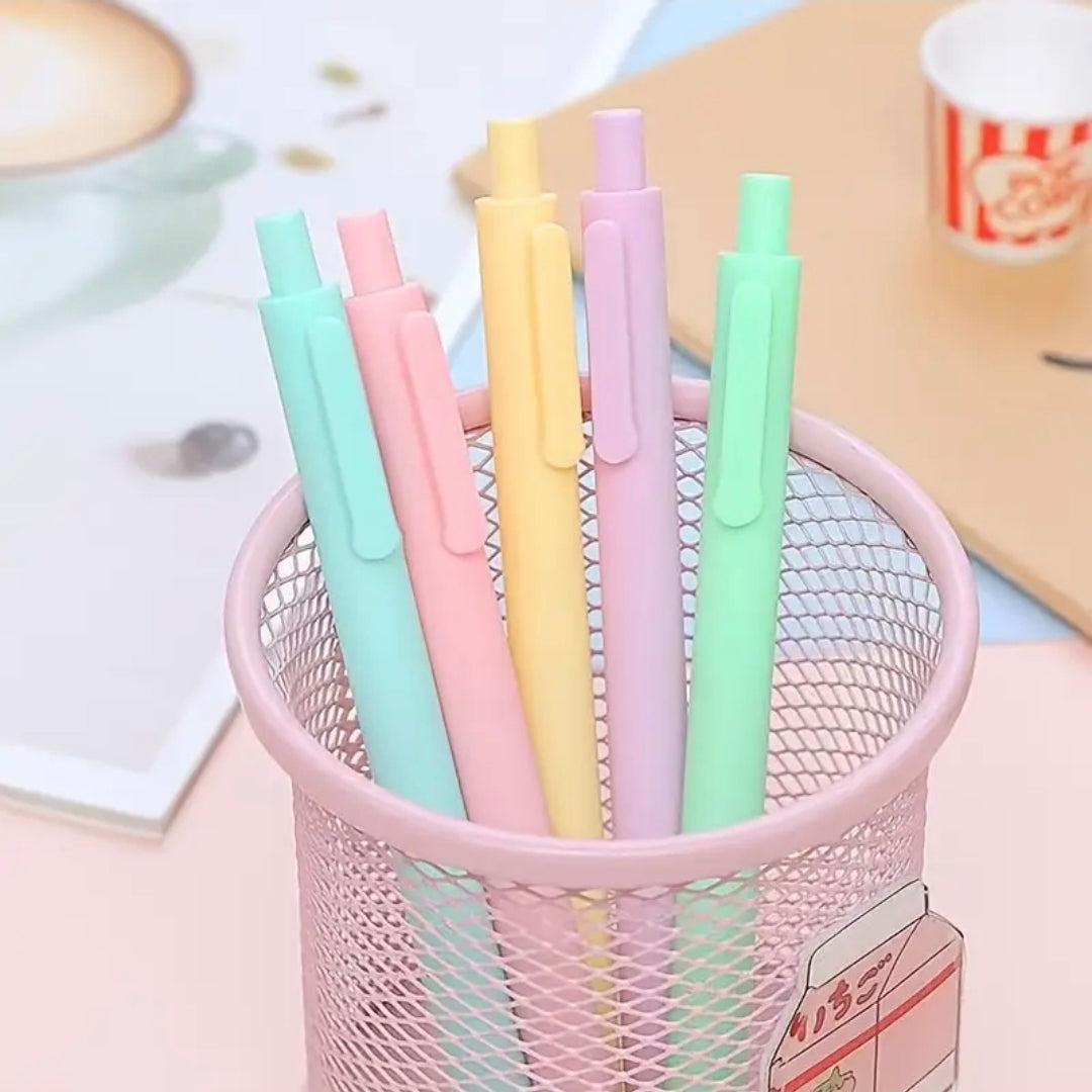 Pastel Macaroon Gel Pen