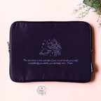 Rumi Quote Laptop Sleeve