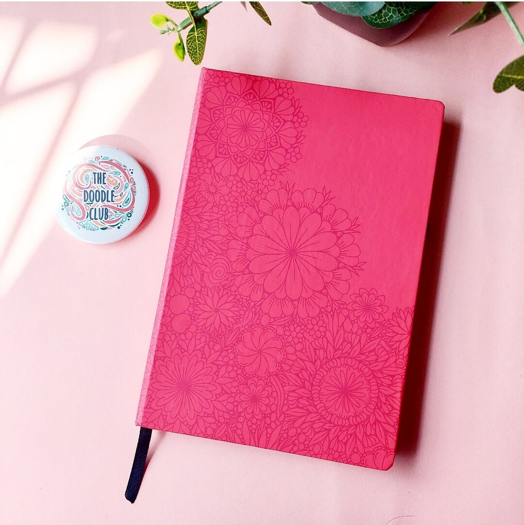 Scarlet Doodle Journal