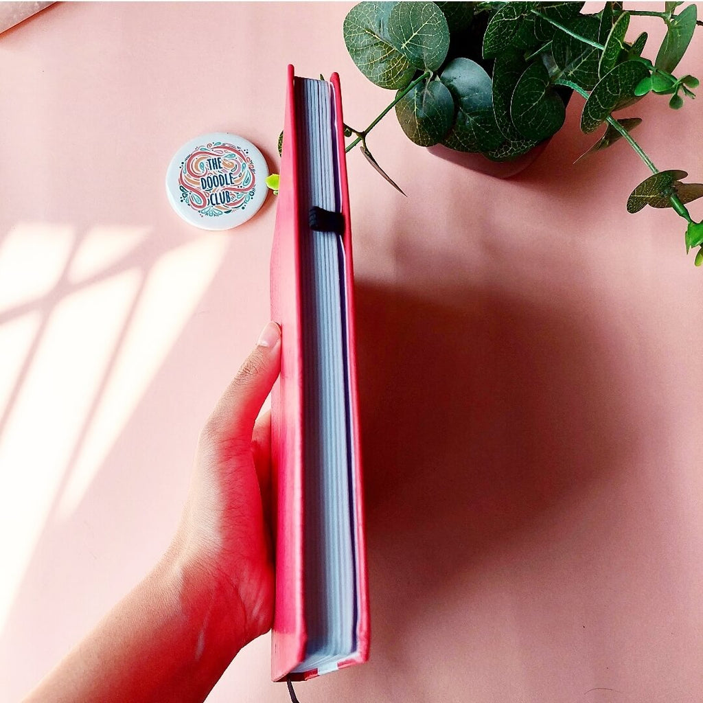Scarlet Doodle Journal