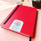 Scarlet Doodle Journal