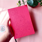 Scarlet Doodle Journal