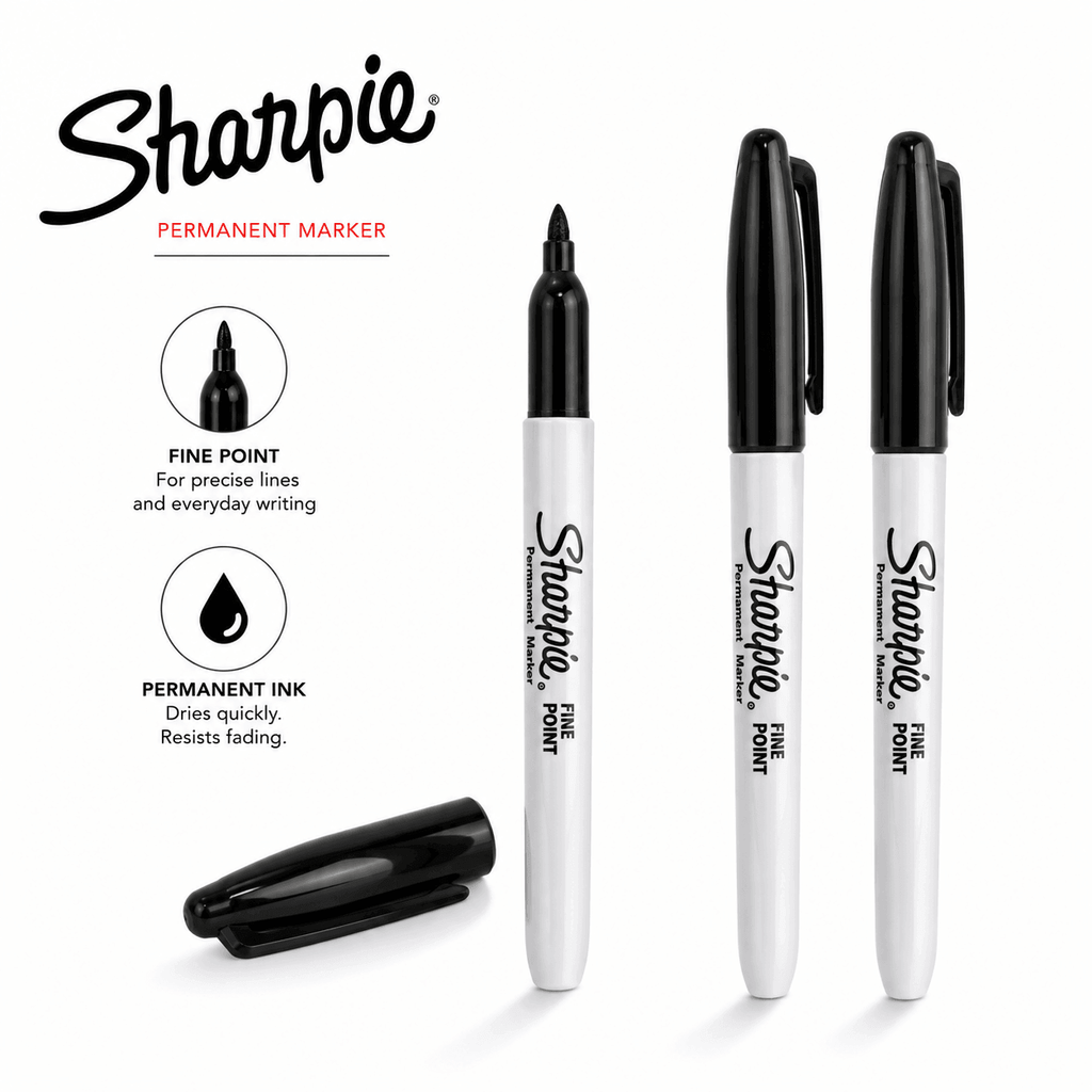 Sharpie Fine Point Permanent Marker