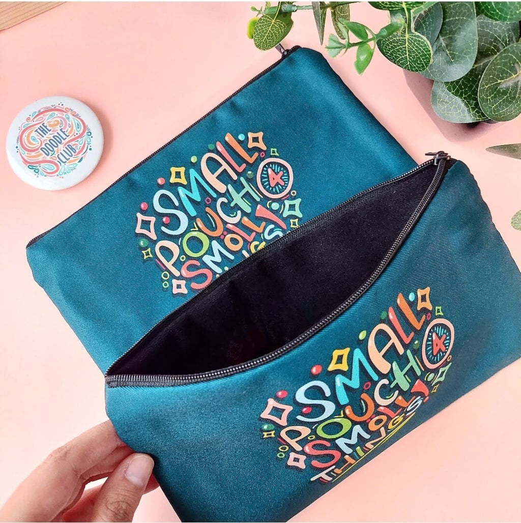 Small pouch for small things Pouch