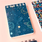 Space Mini Notepad