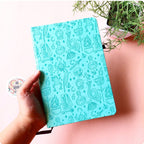 Spellbound Scribbles - Mint Green Journal