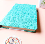 Spellbound Scribbles - Mint Green Journal