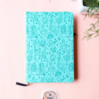 Spellbound Scribbles - Mint Green Journal
