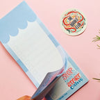 Stop Thinking Start Doing - To Do List