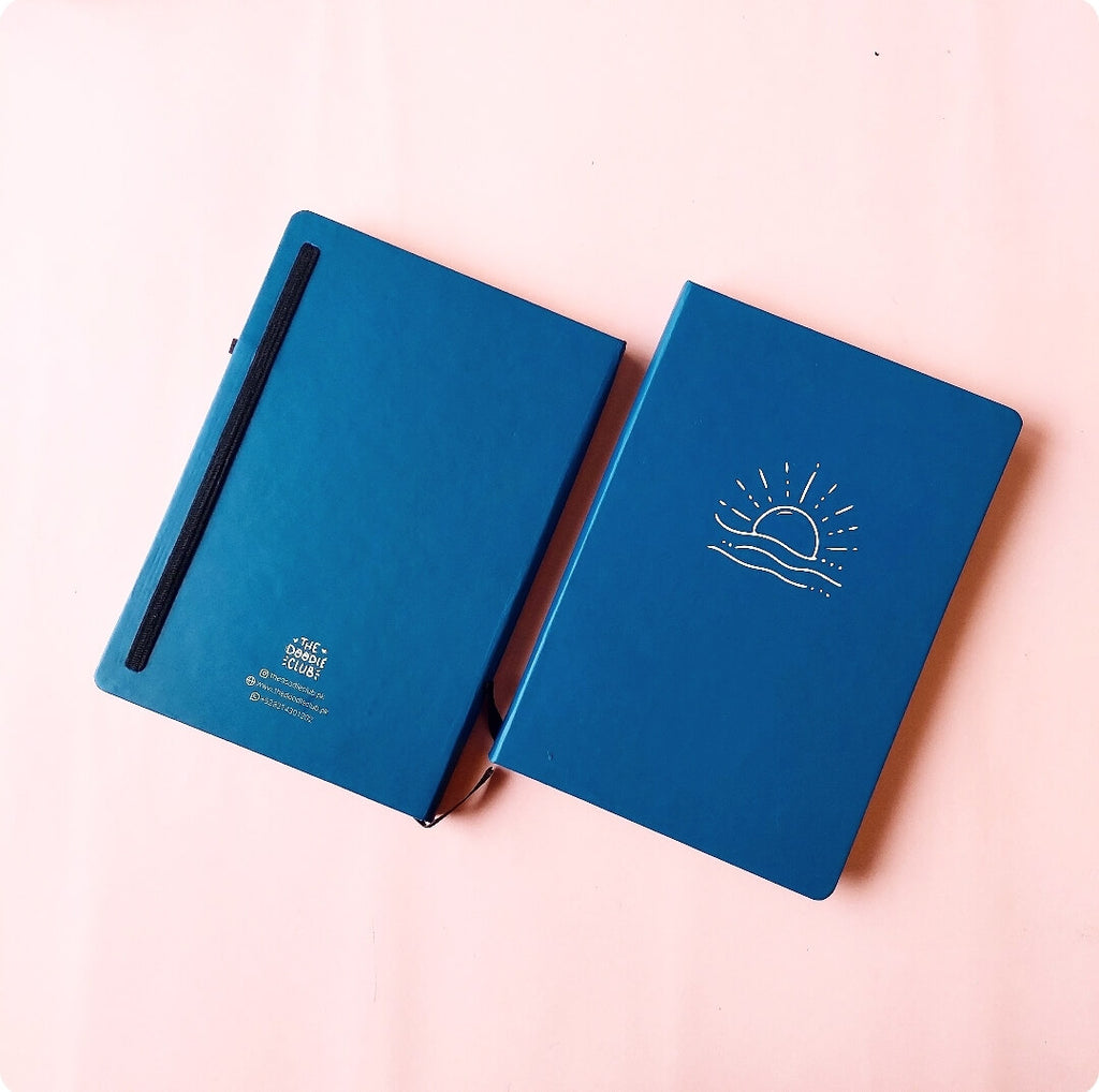 Blue Sun Journal