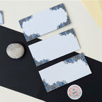 Lilac Swirls All Purpose Envelopes