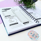 The Sort Your Life Out - Planner Book