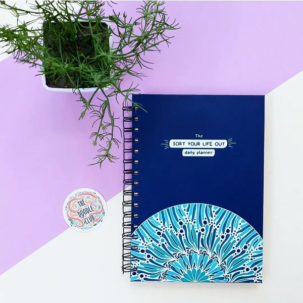 The Sort Your Life Out - Planner Book