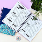 The Sort Your Life Out - Planner Book