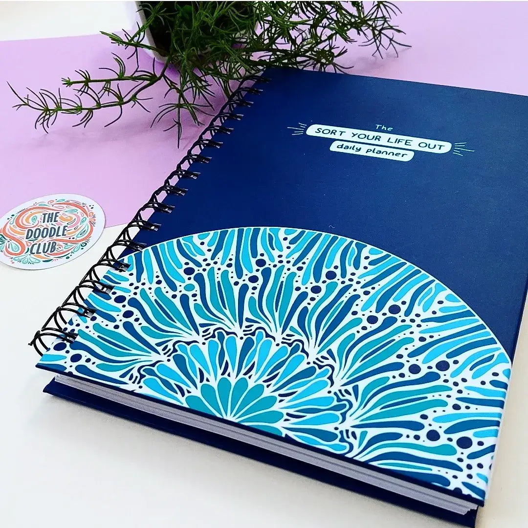 The Sort Your Life Out - Planner Book