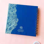 The Doodle Sketchbook - Bahama Blue