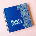 The Doodle Sketchbook - Bahama Blue
