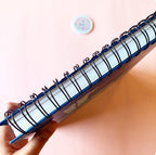 The Doodle Sketchbook - Royal Blue