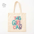 This Girl Can Named Totebag (Pre-paid)