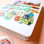 Lahore - Illustrated Journals